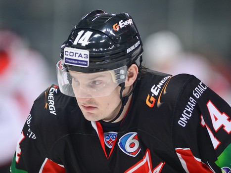 23.03.2014 "Авангард" - "Трактор" 3:2 ОТ