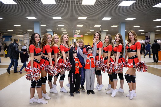 14.10.2018. «Авангард» - «Барыс» 5:3