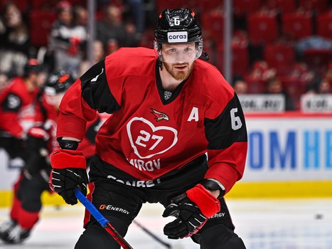 15.02.2023. «Авангард» - «Салават Юлаев» 1:3