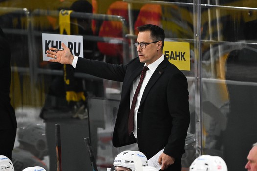 19.03.2026. «Северсталь» - «Авангард» 2:5