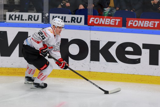 20.01.2026. «Салават Юлаев» - «Авангард» 2:5