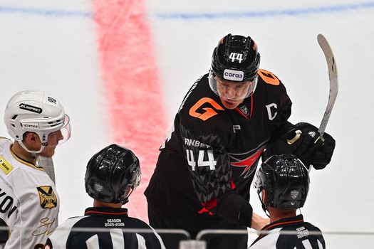 26.01.2026. «Авангард» - «Адмирал» 5:2