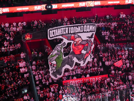 «Авангард» - «Ак Барс» 2:3 ОТ. Вокруг матча