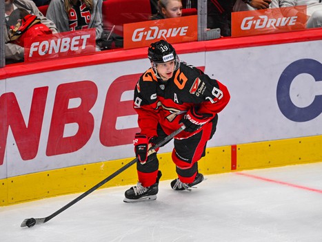 16.09.2023. «Авангард» - «Нефтехимик» 5:1