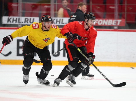 Иван Мирошниченко присоединился к «Авангарду»