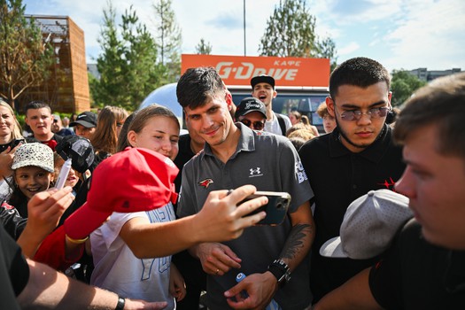 Большое Крылетто в «Сердце Омска»