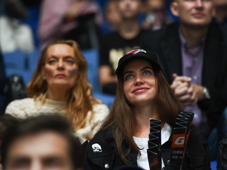 06.09.2019. «Авангард» - «Северсталь» 1:5