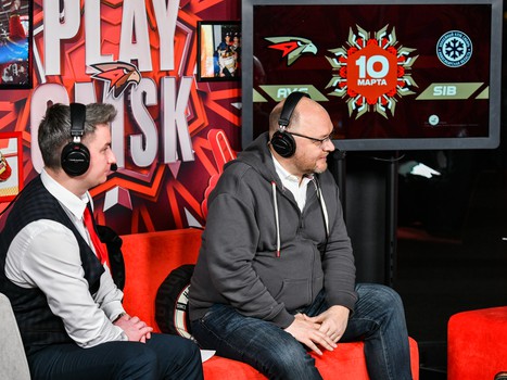 «Авангард» - «Сибирь» 4:3 ОТ. Вокруг матча