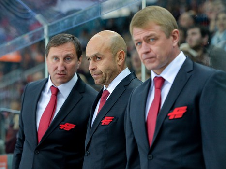 14.09.2015. "Авангард" - ХК "Сочи" 5:1