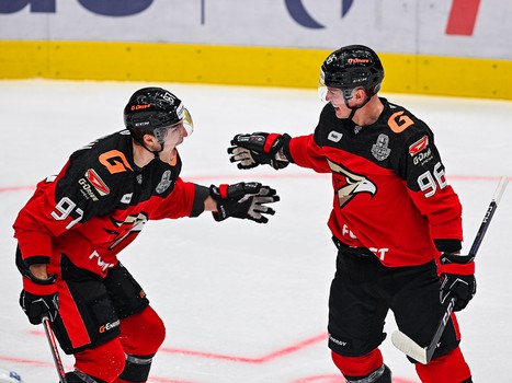 01.03.2024. «Авангард» - «Лада» 5:1