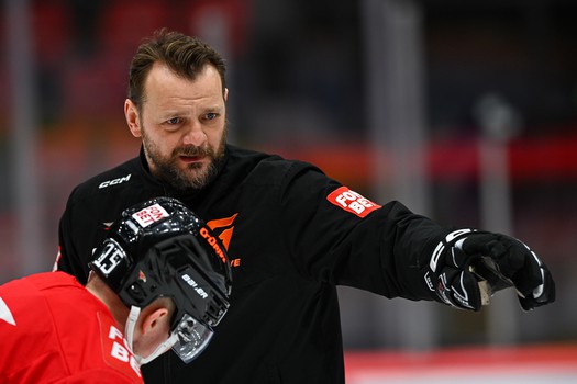 Тренировка «Авангарда»