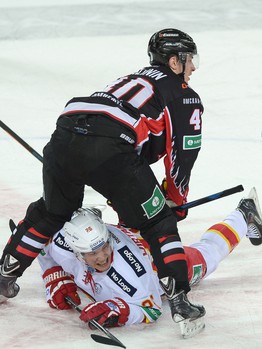 06.02.2015 "Авангард" - "Йокерит" 4:3