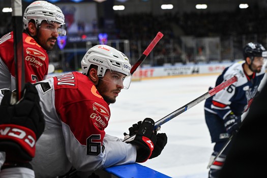 06.03.2025. «Торпедо» - «Авангард» 2:3