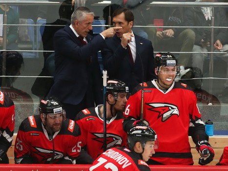 22.09.2019. «Авангард» -  «Куньлунь Ред Стар» 5:2