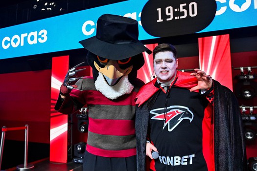 26.01.2026. «Авангард» - «Адмирал» 5:2