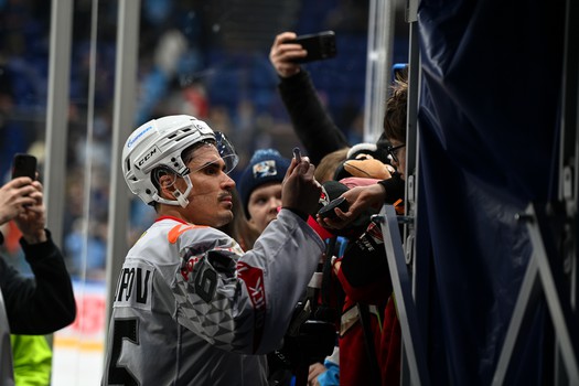 04.01.2026. «Сибирь» - «Авангард» 2:5