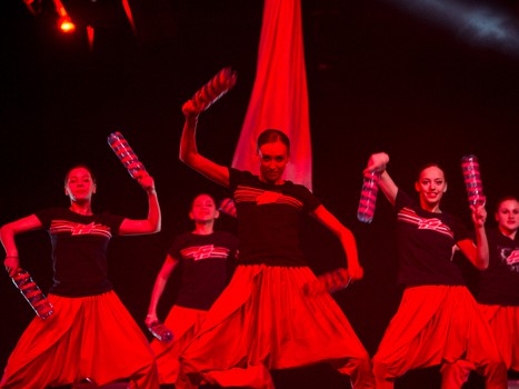 Церемония вручения Приза имени Леонида Киселёва