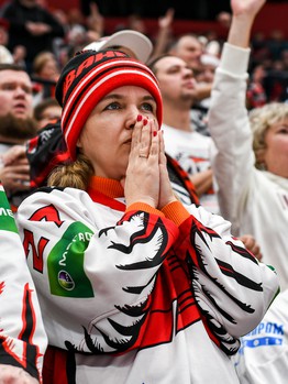 «Авангард» - «Лада» 5:3. Вокруг матча