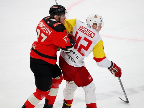 21.02.2020. «Авангард» - «Йокерит» 1:2 Б