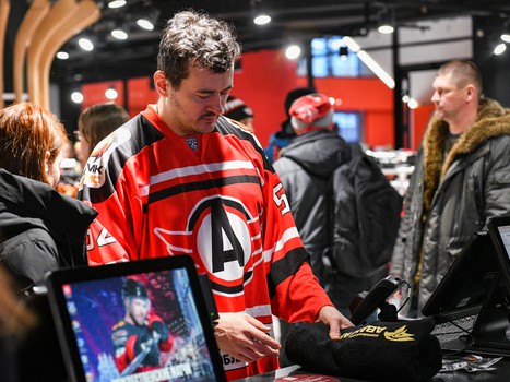 «Авангард» - «Автомобилист» 2:1. Вокруг матча