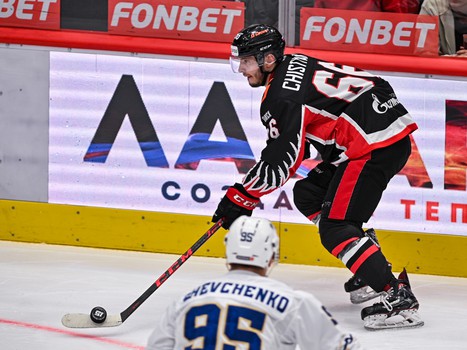 20.02.2023. «Авангард» - «Барыс» 4:3