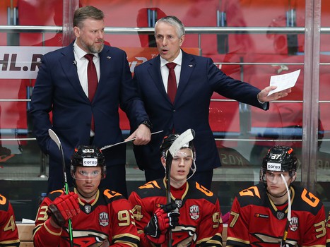 17.10.2020. «Авангард» - «Салават Юлаев» 3:4 Б