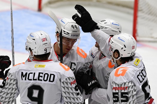 05.11.2025. «Амур» - «Авангард» 3:2 ОТ