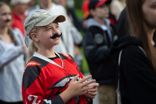 Наиль Якупов на вечеринке Буэнос Летос