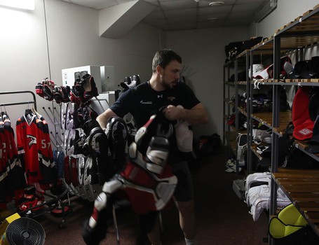 11.02.2020. «Авангард» - «Ак Барс» 2:1 Б