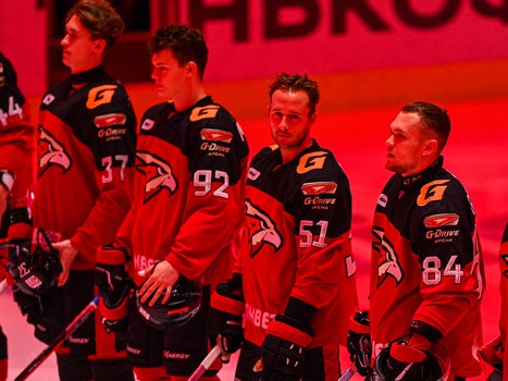 16.09.2023. «Авангард» - «Нефтехимик» 5:1