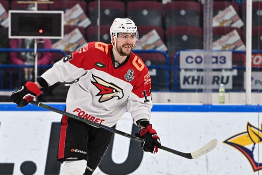 21.03.2023. «Металлург» - «Авангард» 2:3 ОТ