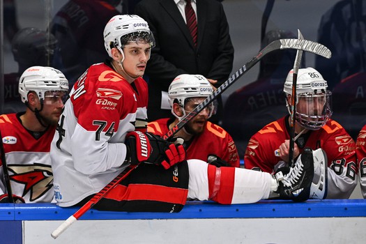 06.03.2025. «Торпедо» - «Авангард» 2:3