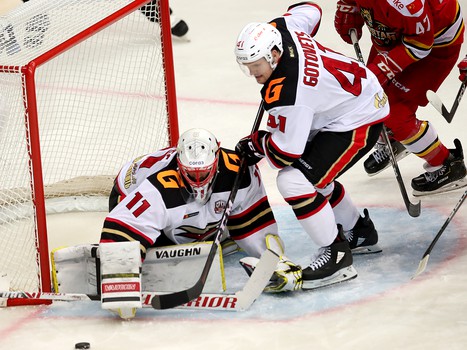 21.12.2020. «Куньлунь РС» - «Авангард» 1:5