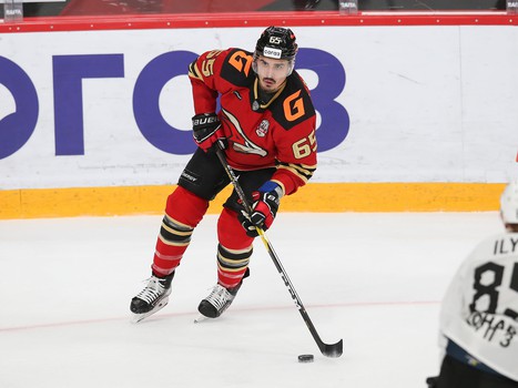 28.12.2020. «Авангард» - «Трактор» 5:3