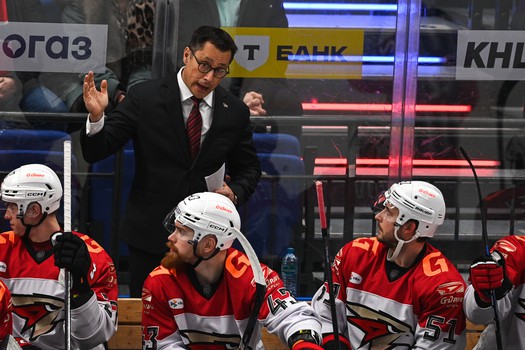 04.02.2025. ЦСКА - «Авангард» 2:1 Б