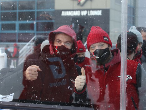 Avangard Hockey Challenge в Балашихе