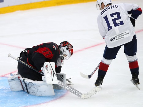 24.08.2020. «Авангард» - «Торпедо» 4:2