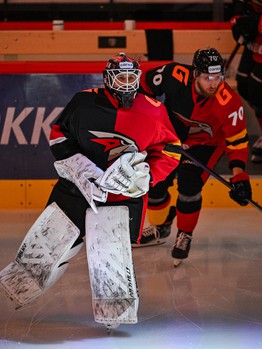 27.07.2023. Товарищеский матч. «Авангард» - «Омские Крылья» 6:5 Б