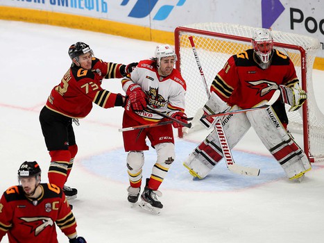 30.12.2020. «Авангард» - «Куньлунь Ред Стар» 3:4 Б