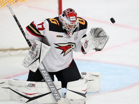 04.10.2020. ЦСКА - «Авангард» 4:2