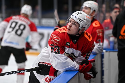 30.01.2023. «Адмирал» - «Авангард» 2:1 ОТ