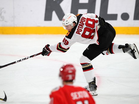 20.09.2020. «Автомобилист» - «Авангард» 4:3 ОТ