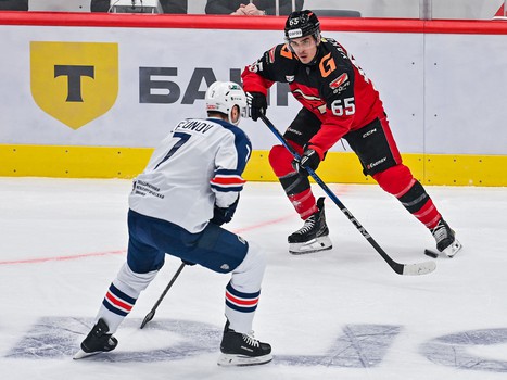 11.03.2025. «Авангард» - «Торпедо» 4:3