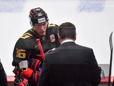 01.12.2020. «Авангард» - «Ак Барс» 3:0