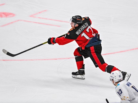 26.12.2022. «Авангард» - «Барыс» 5:2