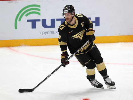 07.01.2022. «Авангард» - «Динамо» Мн 3:0