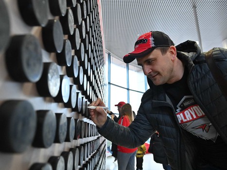 01.03.2020. 1/4 финала Конференции Восток, 1 матч. «Авангард» - «Салават Юлаев» 5:2