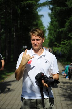 Пикник "Авангарда". Часть вторая