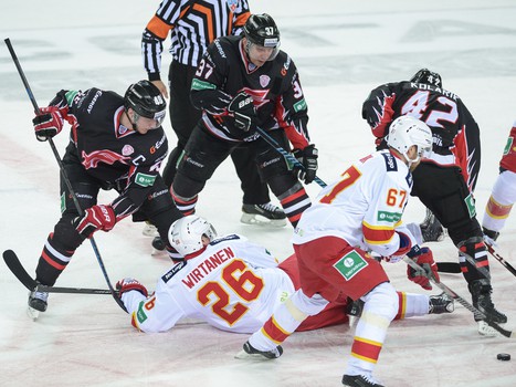 06.02.2015 "Авангард" - "Йокерит" 4:3