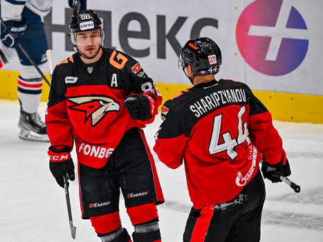 31.10.2023. «Авангард» - «Торпедо» 3:2